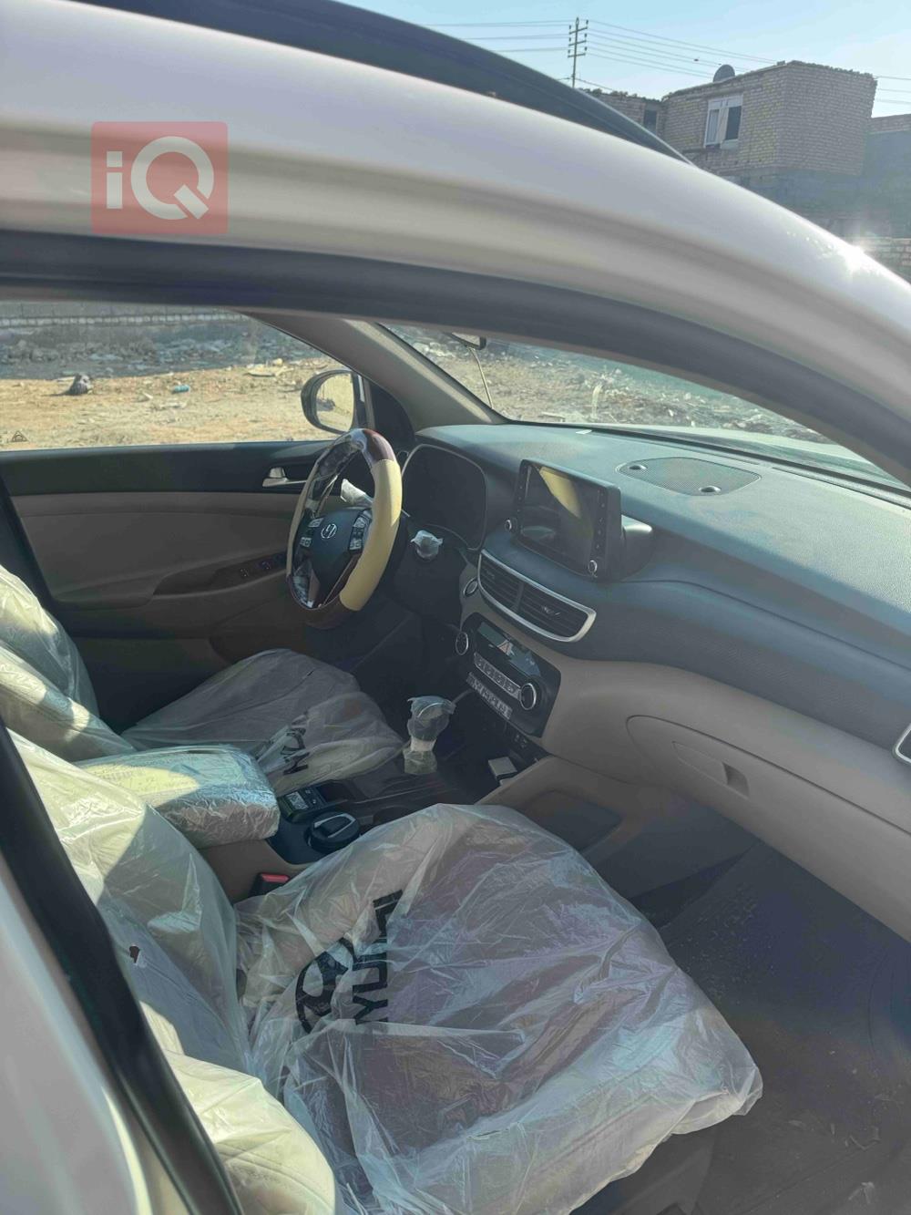 هیوندای تۆکسۆن